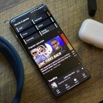 Explore page in YouTube Music.